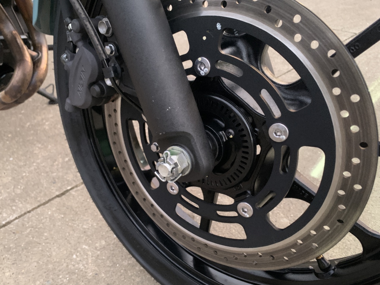 2025 Kawasaki Eliminator 450